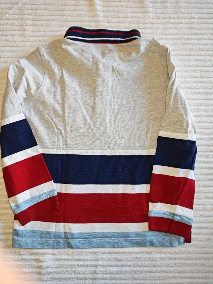 Polo sergent major 4 ans - photo numéro 4