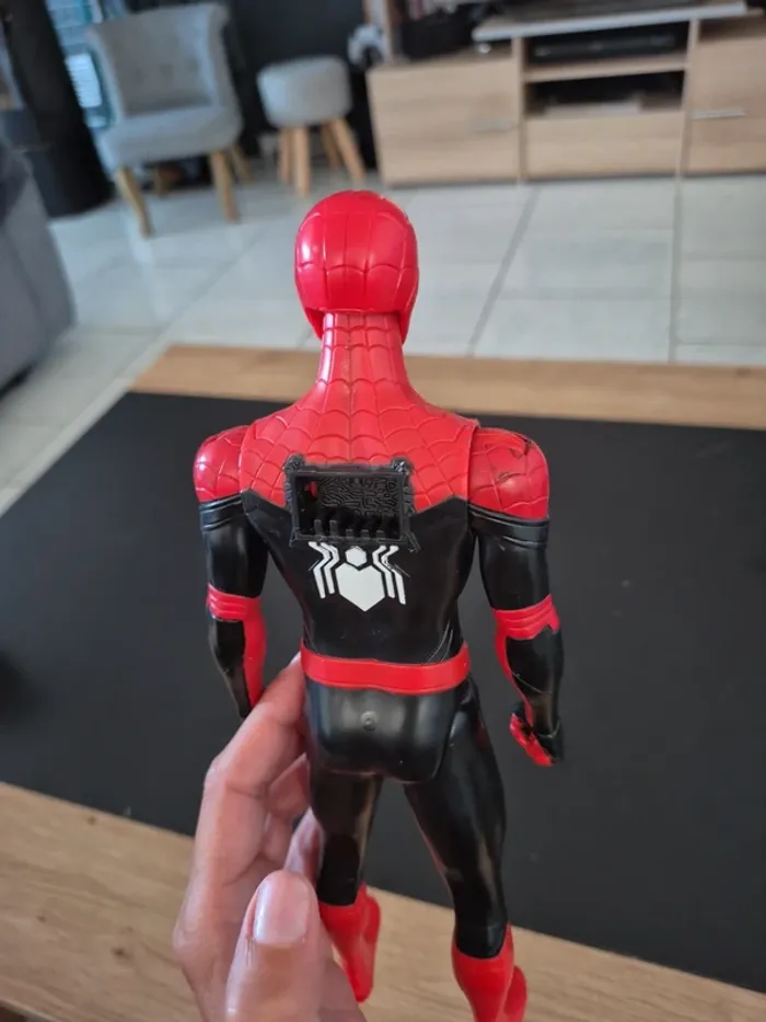 Figurine spiderman - photo numéro 4