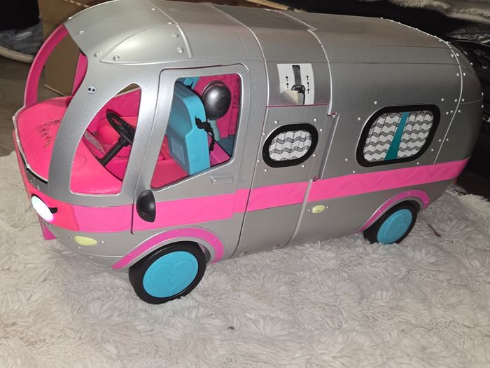 Camping Car LOL - photo numéro 5