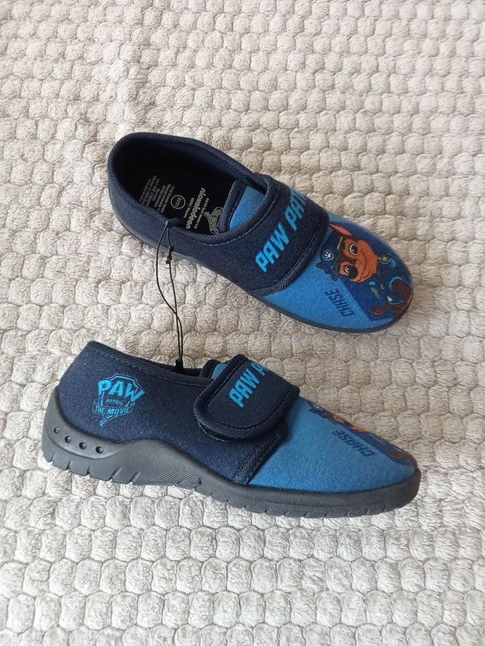 Chaussons paw patrol 30/31 - photo numéro 4