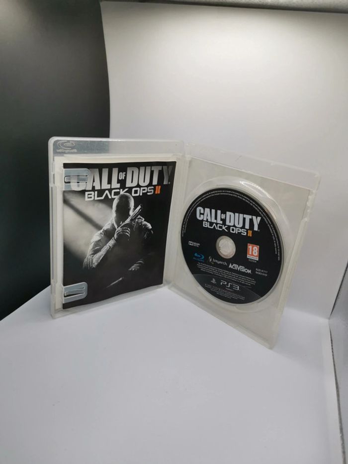 Jeux ps3 call of duty black ops 2 - photo numéro 3