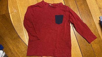 T shift manches longues tao