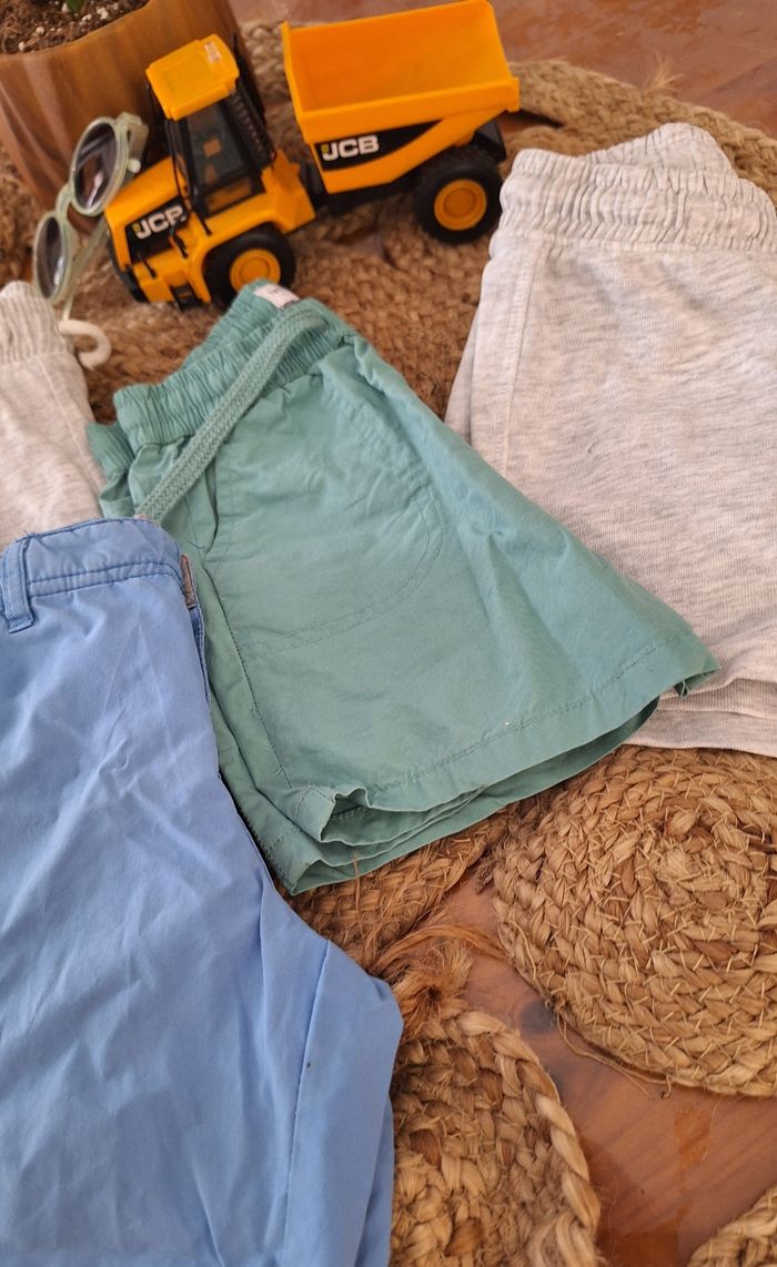 Lot de 5 Shorts - photo numéro 3