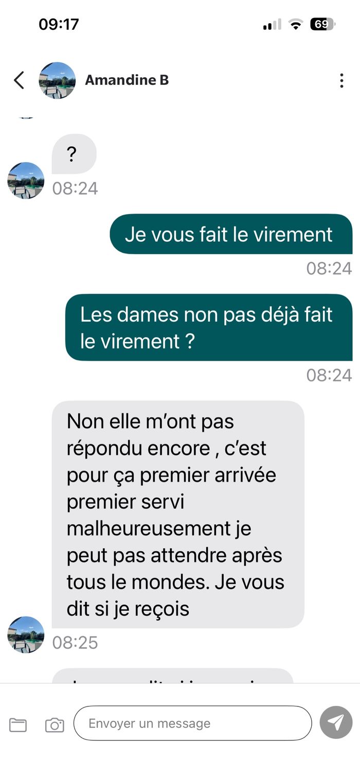 Attention arnaque - photo numéro 8
