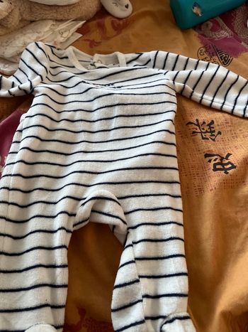 Pyjama bébé