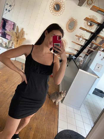Robe noire