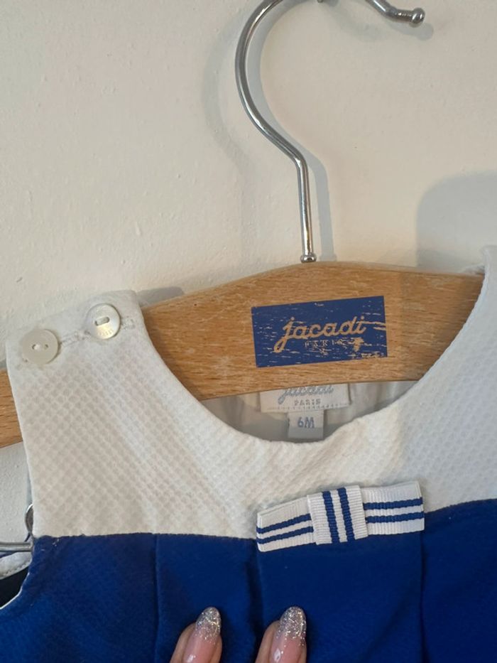 Robe jacadi - photo numéro 2