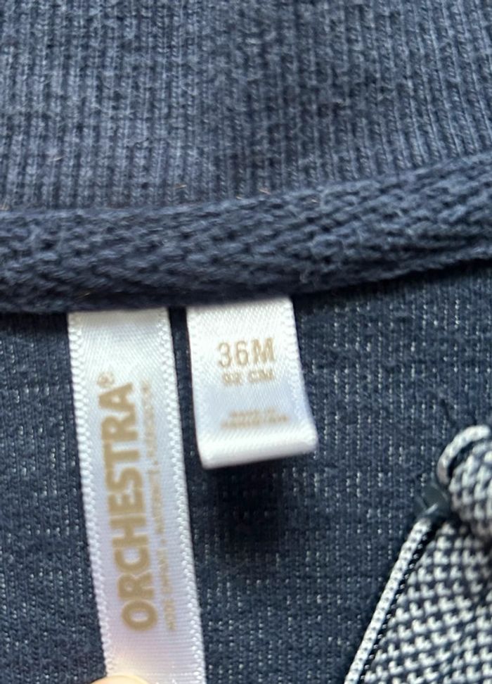 Gilet 36mois Orchestra - photo numéro 3