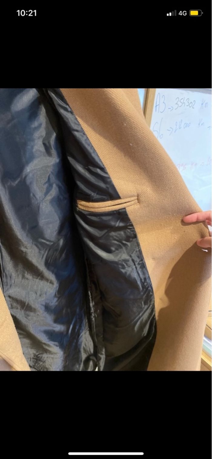 Manteau long - photo numéro 4