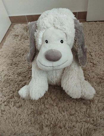 Chien 43 cm neuf