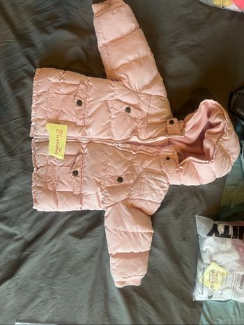 Veste 24 mois