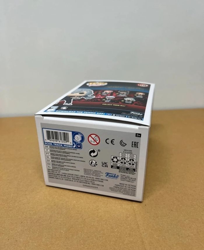 Funko Pop Animation / Jujutsu Kaisen / Mahito 1115 - photo numéro 5