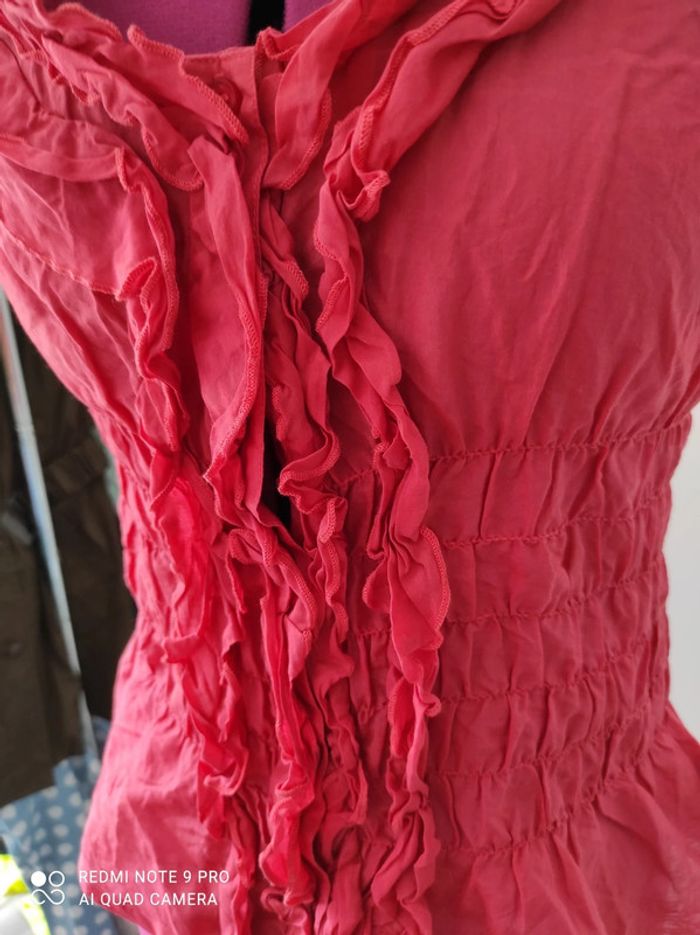 Chemisier Morgan t42 comme neuf - photo numéro 2