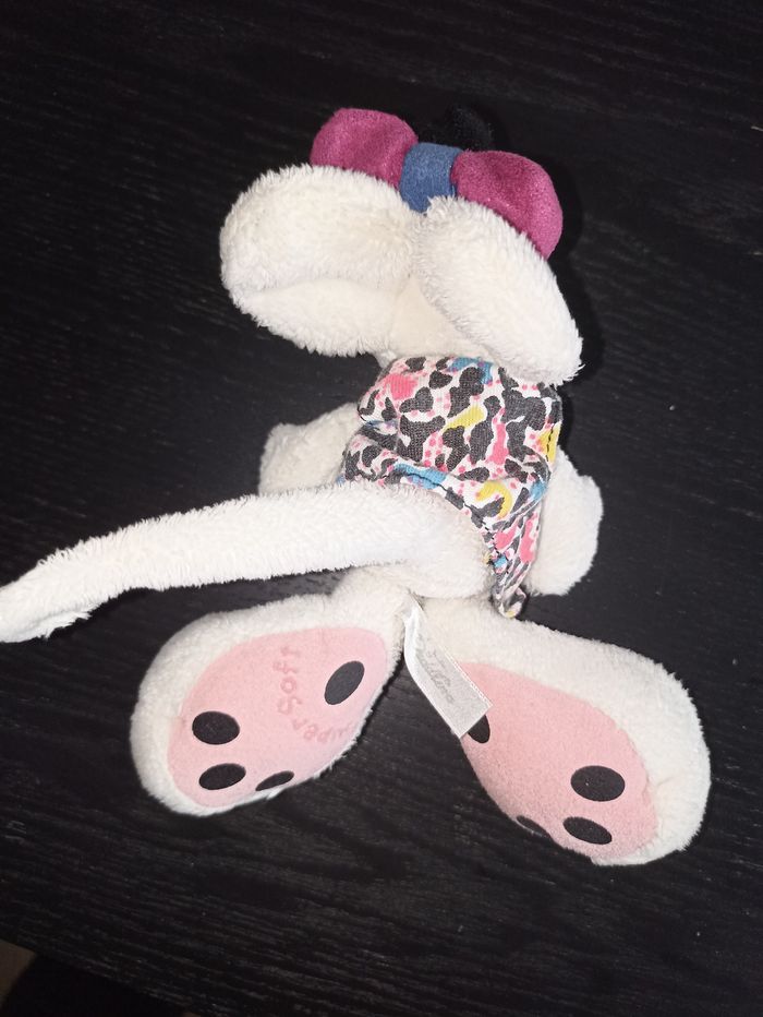 Petite peluche Diddlina - photo numéro 2