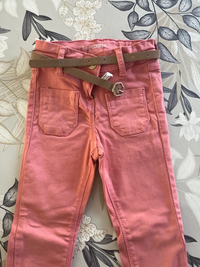 Pantalon skinny Louise 3 ans - photo numéro 2