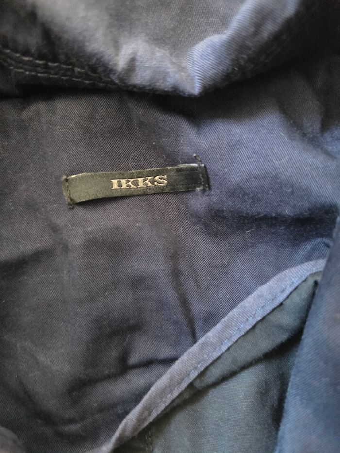 Trench ikks - photo numéro 3