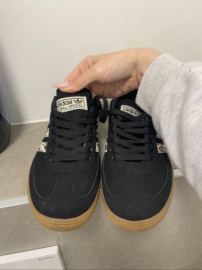 Adidas spezial léopard taille 37 1/3 - photo numéro 7