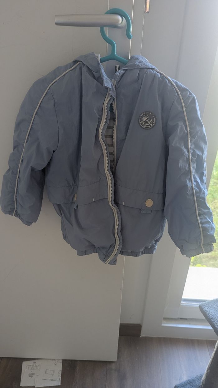 Veste mi saison 3 ans