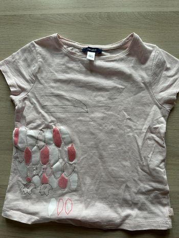 T-shirt taille 6 ans