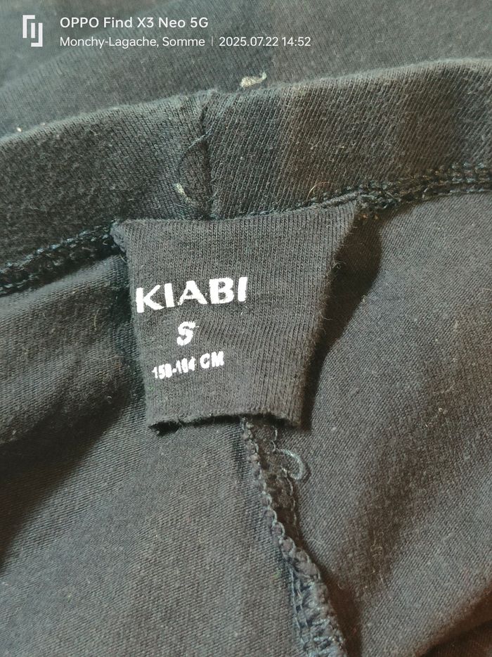 Legging ado taille S/158/184cm Réduction jusqu'à -70% - photo numéro 2