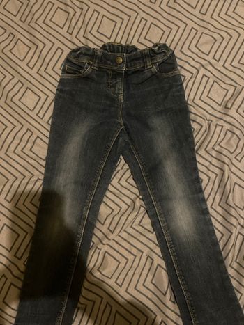 Jeans fille 