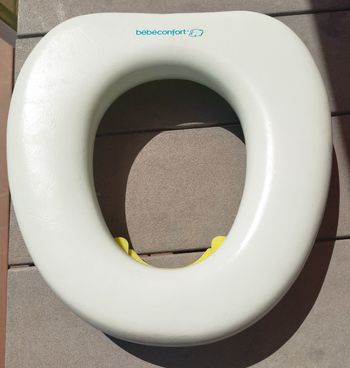Réducteur de toilettes 