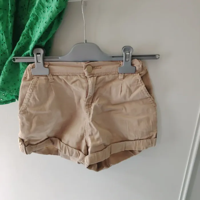 Lot de 2 ensembles t-shirt + short 10 ans - photo numéro 11