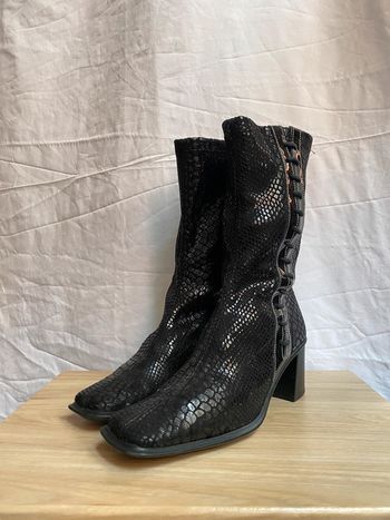 Bottes chaussettes