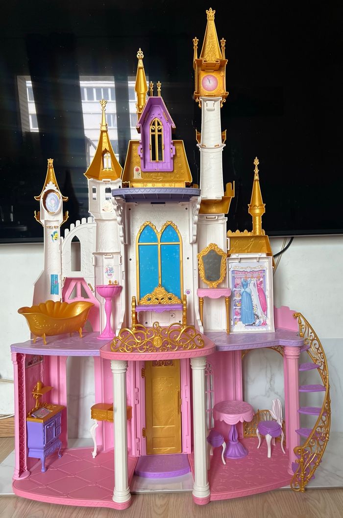 Château Princesse Disney - photo numéro 4