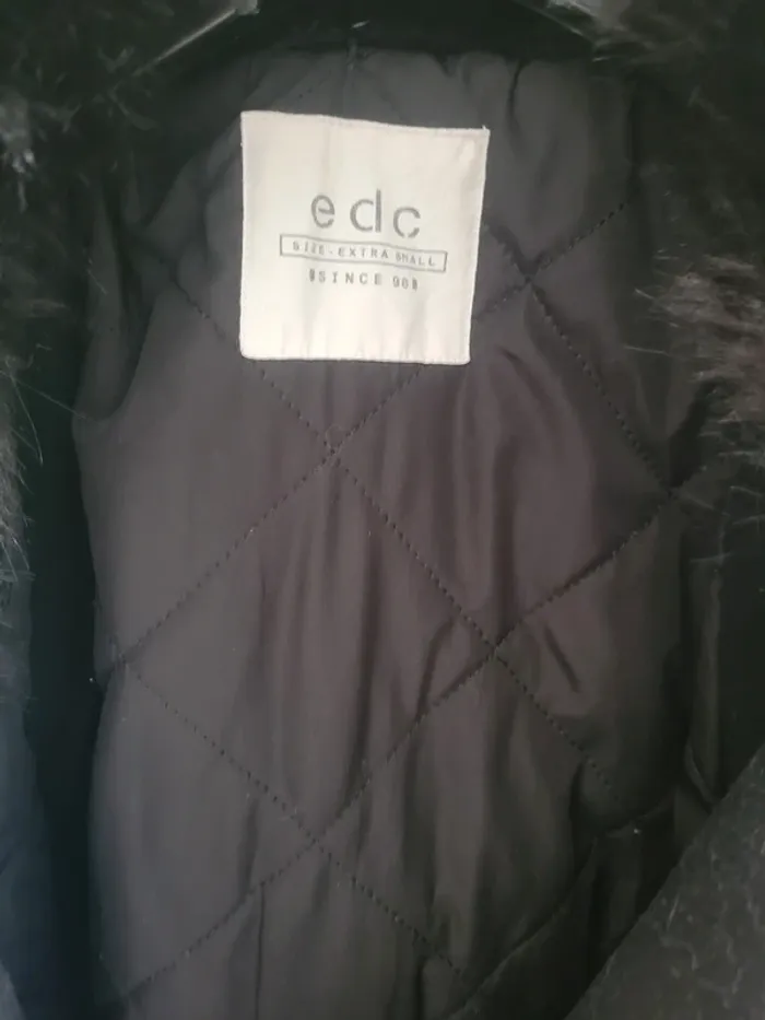 Manteau EDC Esprit - photo numéro 5