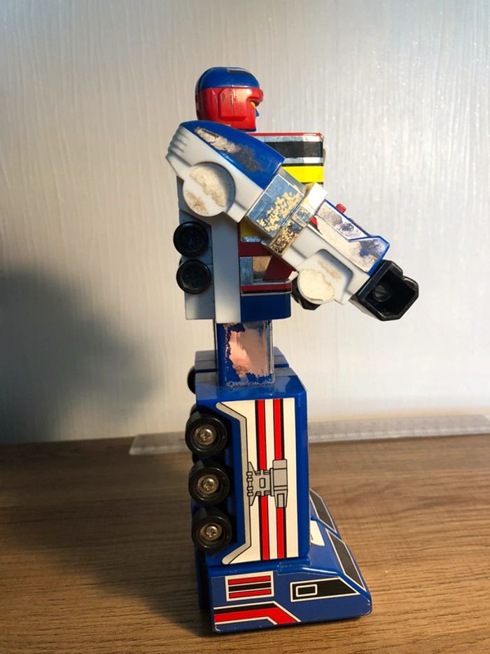 Bandai 1990 sentai robot shogun fiveman robot - photo numéro 2