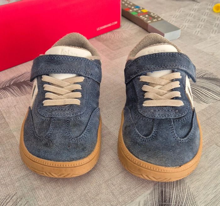 Chaussures souples