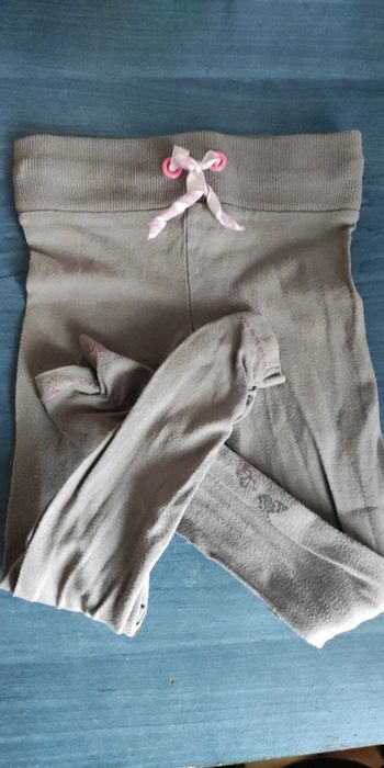 Leggin gris Orchestra