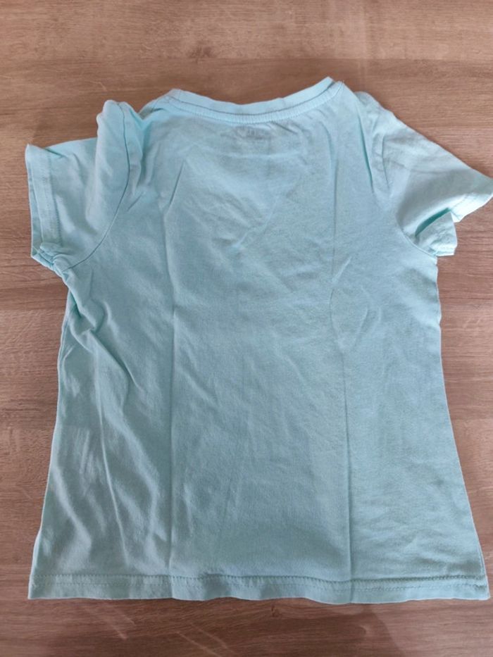 Tee-shirt manches courtes - photo numéro 3