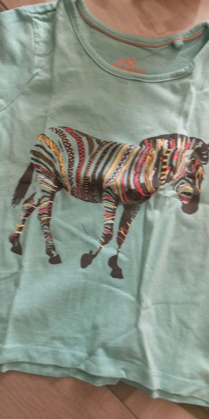 Lot 2 tee shirt - photo numéro 2