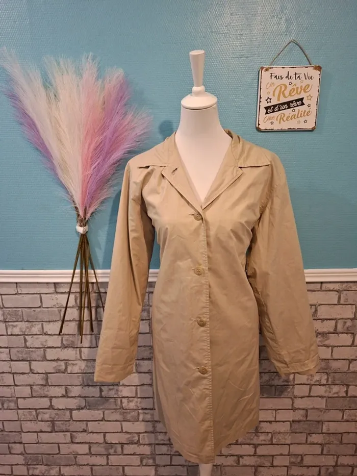 💄Magnifique trench femme💄