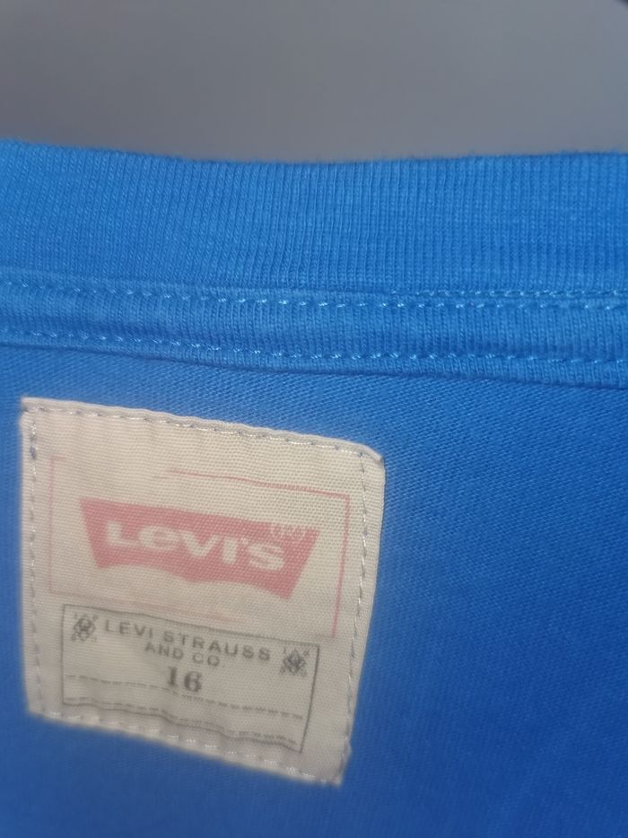 Haut ml levi's 16 ans - photo numéro 3