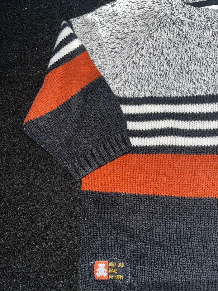 Pull 12 mois - photo numéro 4