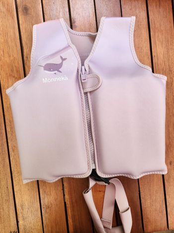 gilet de flottaison 3-6ans