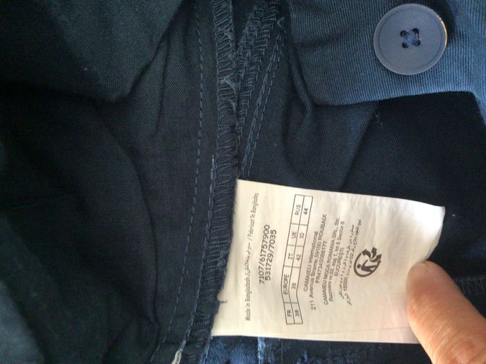 Pantalon chino - photo numéro 2