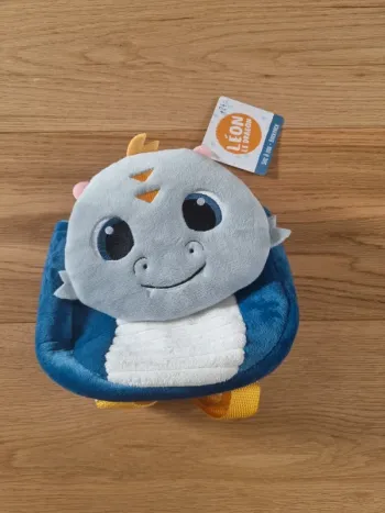 Sac à dos Léon le dragon