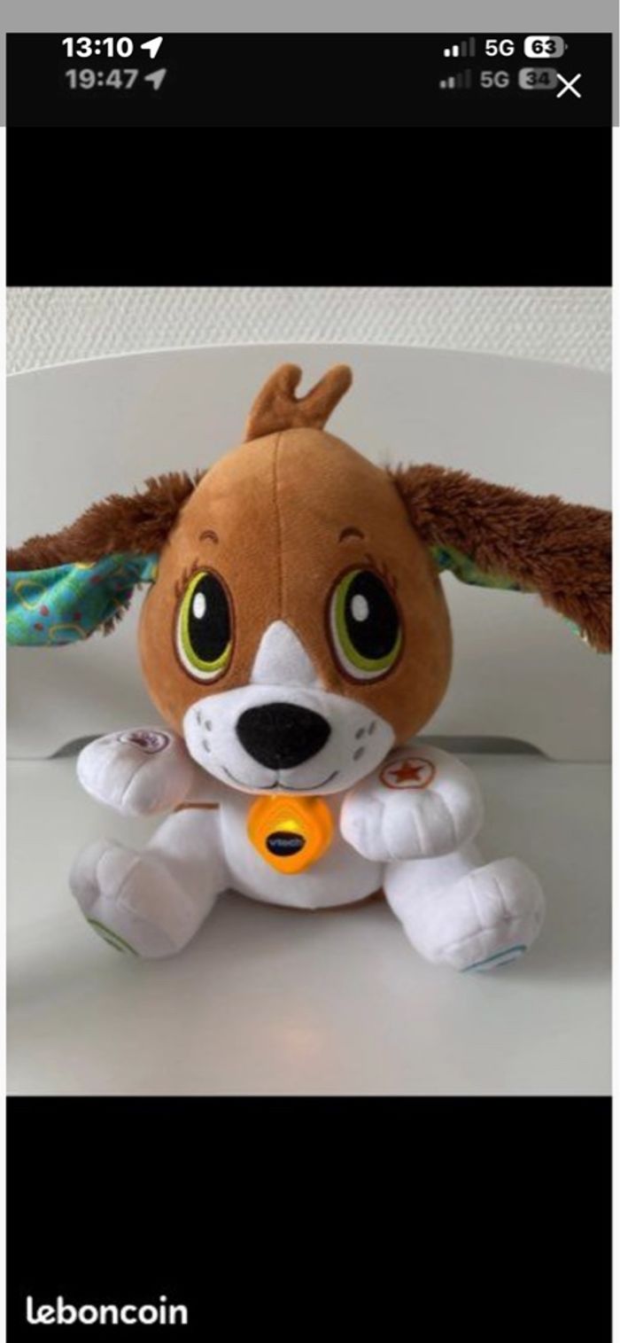 Chien interactif - photo numéro 3