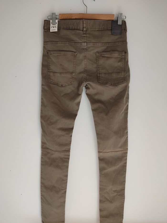 Jean Zara neuf avec étiquettes - photo numéro 2