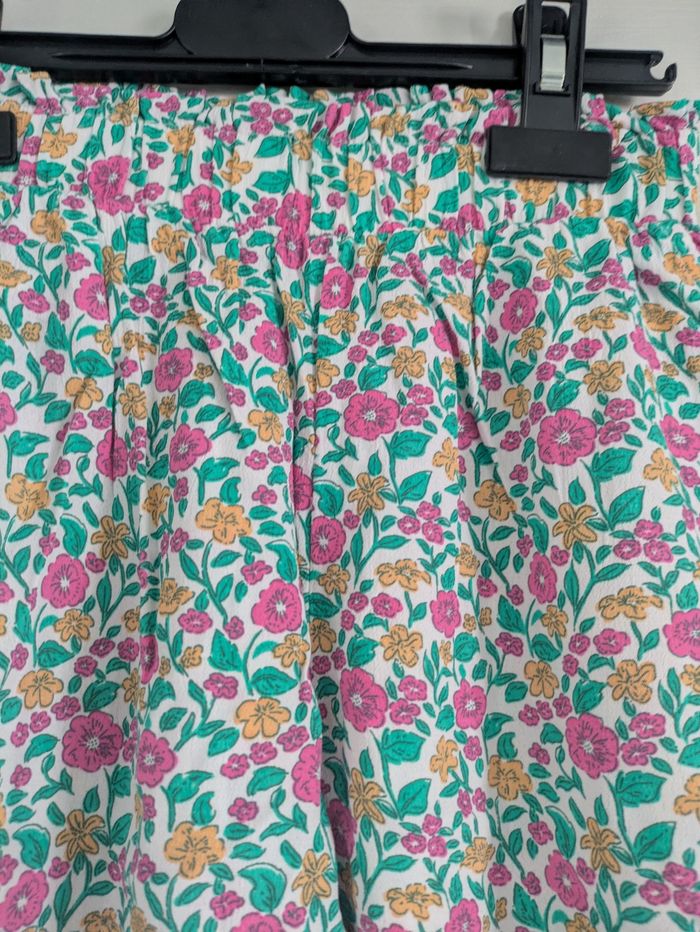 Pantalon Fleuri fluide - photo numéro 3