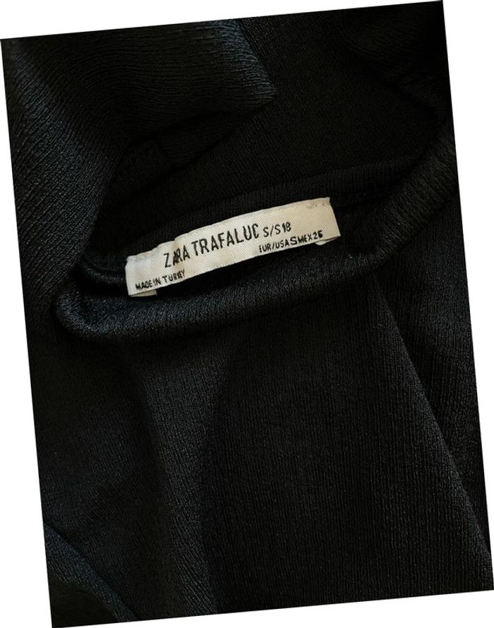 Haut cache cœur Zara - photo numéro 4