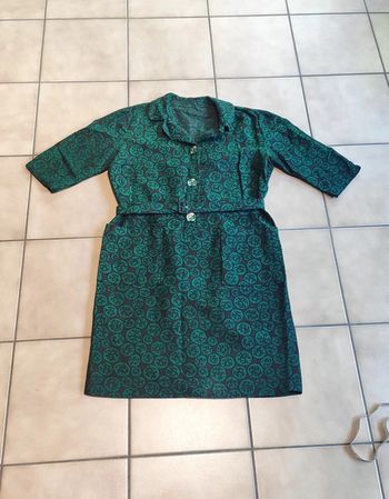 Superbe robe vintage