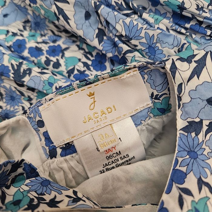 Robe Jacadi 3 ans - photo numéro 3