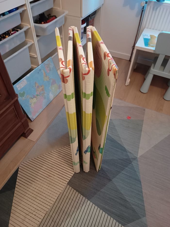 2 Tapis de sol XXL - photo numéro 5