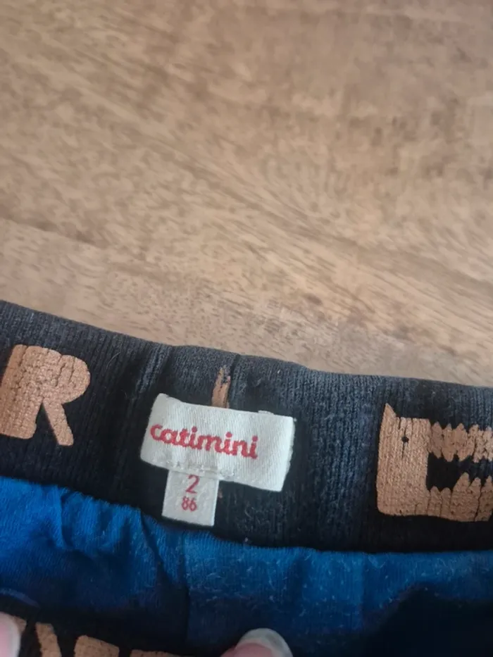 Jean catimini x2 - photo numéro 2