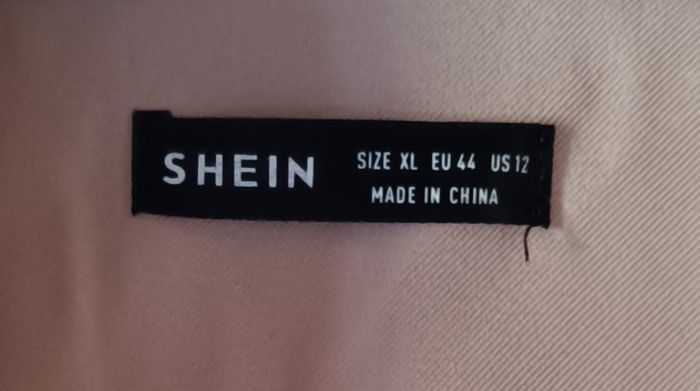 Veste de tailleur Shein - photo numéro 3